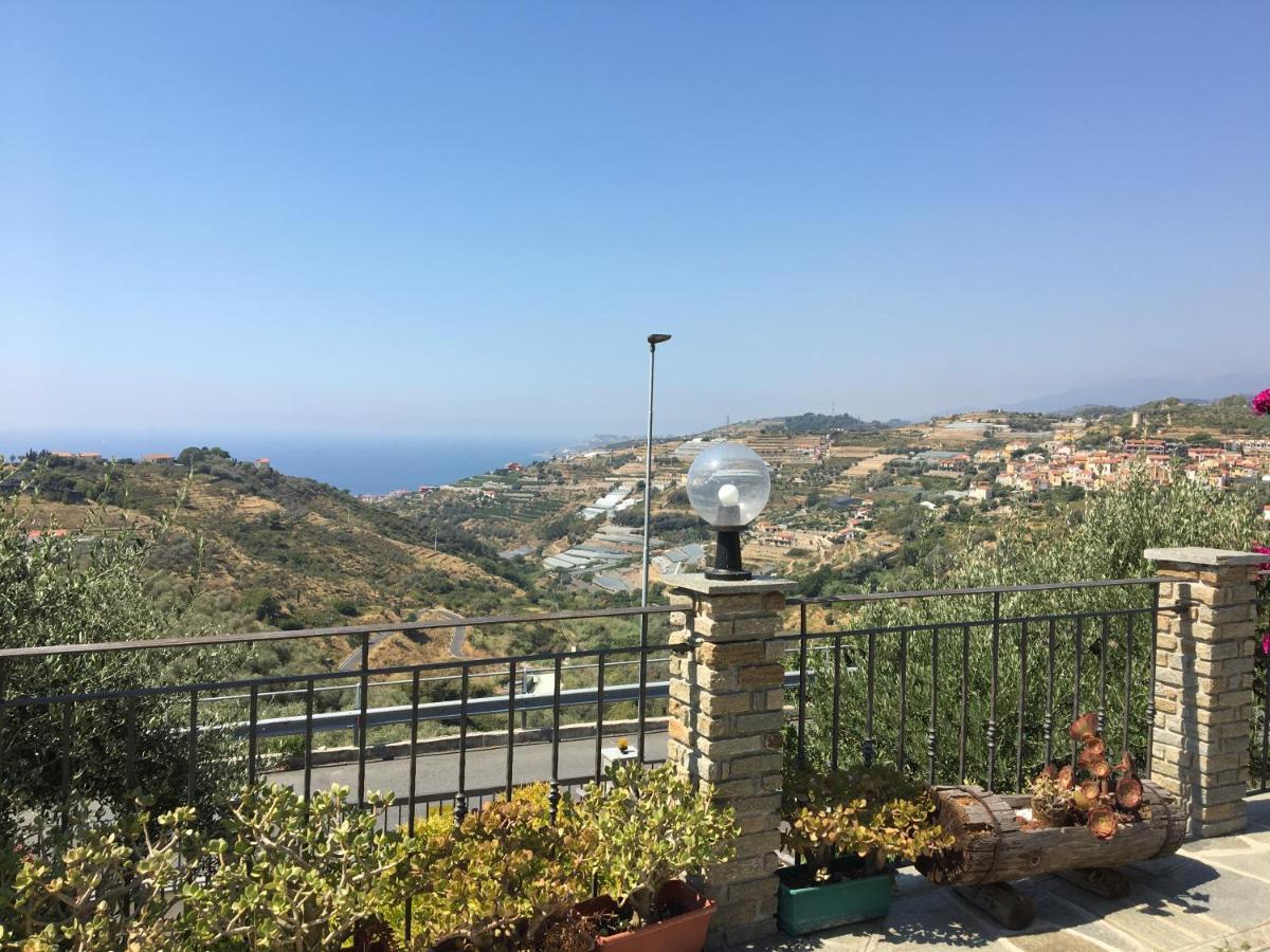 Villa Federica Terzorio ภายนอก รูปภาพ
