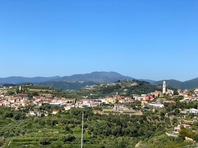 Villa Federica Terzorio ภายนอก รูปภาพ
