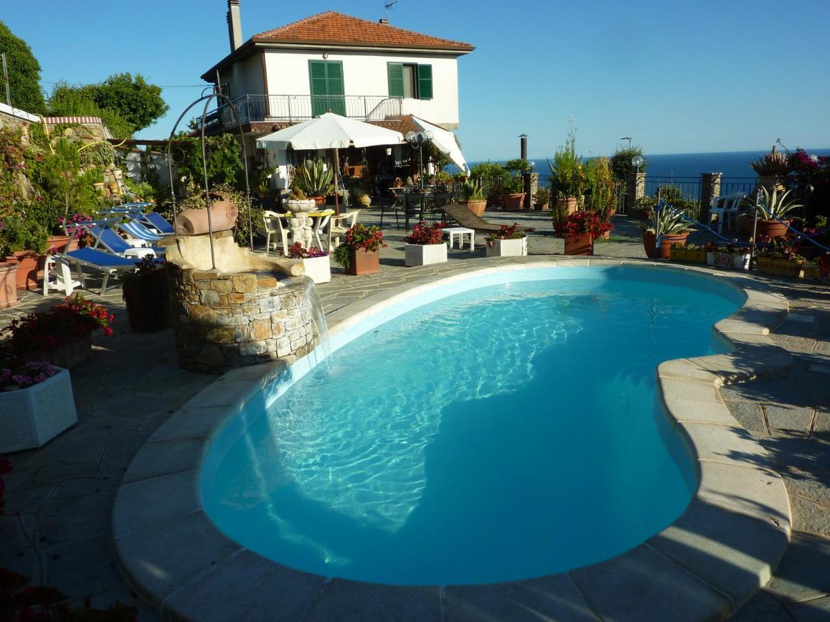 Villa Federica Terzorio ภายนอก รูปภาพ